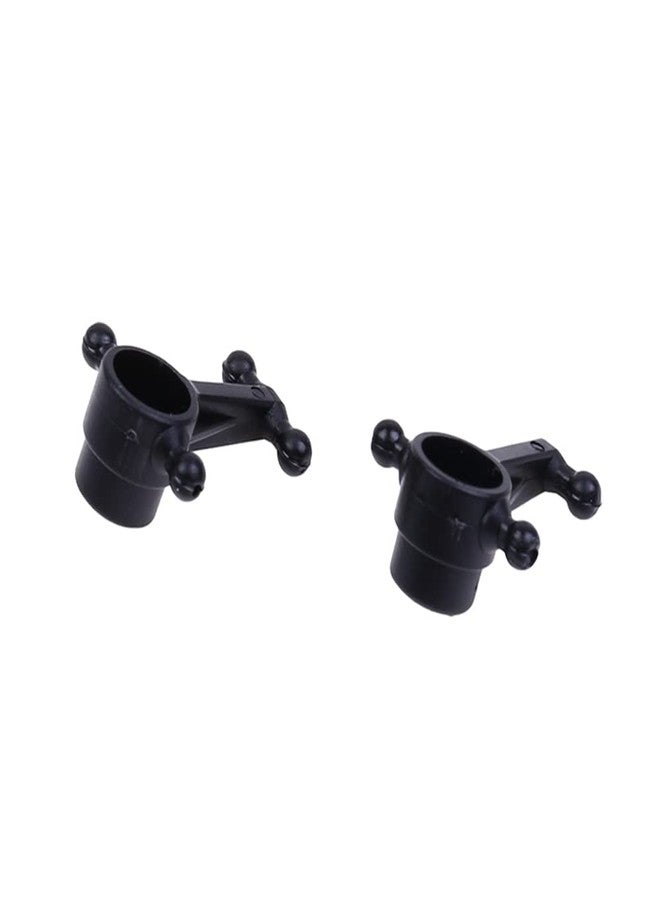 KingVal Replacement Plastic Front Steering Cup RC Parts Compatible with WLtoys K969 K979 K989 K999 P929 P939 284131 284161 284010 RC Car - Image 2